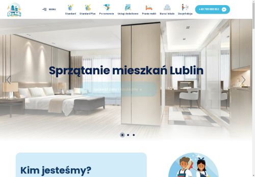 DoMiPerfectClean Dorota Grzesiak