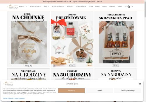 Click Target Marzena Kaczor