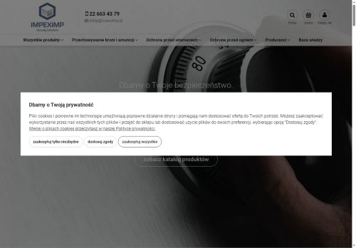 IMPEXIMP Security Solutions